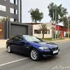 بي ام 530 موديل 2012 نظيف
