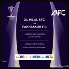 تذاكر مباره الهلال باختاكور