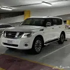 نيسان باترول بلاتنيوم فل كامل 2016 وكالة