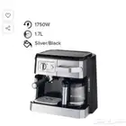 ماكينة صنع قهوة الإسبريسو 1.7 L 1750 W BCO420 أسود  فضي