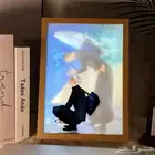 لوحة مضيئة غوجو