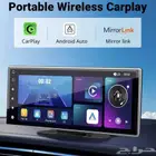 شاشه سيارة لمس