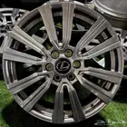 جنوط جيب لكزس مديل 2024 - 2025 مقاس 22 اصلي وكاله