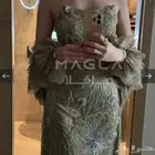 فستان من ماقلا