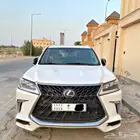 لكزس LX570 نضييف