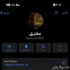 قناة تلجرام 25 الف