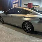لكزس es 350 CC 2023 خليجي وارد وليد مالك أول