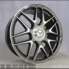 جنوط مرسيدس جي كلاس تركب على البانوراما 2006 -2013