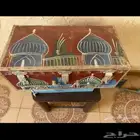 شنط حديد قديمه على السوم