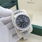 ساعة رولكس ديت جست بطارية
