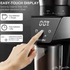 طاحونه قهوه كهربائيه من شركه BioloMix