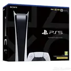 للبيع سوني 5 سليم ديجتال جديد فالكرتون