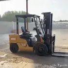 رافعه ايجار فوركلفت بوبكات