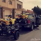 دباب Z400 نقل