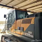 بوكلينات للإيجار