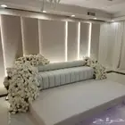 تنسيق كوش زواجات جده