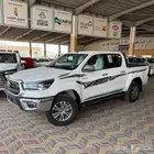 هايلوكس تماتيك بنزين 2025 فل دبل سعودي ( بأنسب الأسعار )