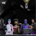حساب فورت ضمان احدى النوادر الي بالصوره