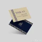 تصميم لوقو - هوية بصرية - مطبوعات