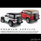 PREMIUM ACRYLIC SOFT TOP.