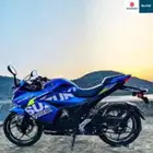 ريس سزوكي 400