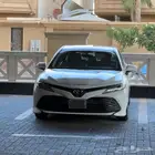 كامري 2020 نظيفه