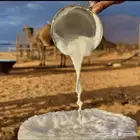 حليب ابل خلفات