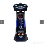 البوكس المضيئة