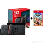 نينتندو سويتش 2 شبه جديد   nintendo switch 2