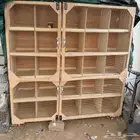 خانات للحمام والدجاج