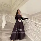 فستان سهرة