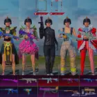 حساب ببجي نادر