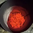 حنيذ جنوبي بالمرخ