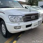لاندكروزر 2007 GXR