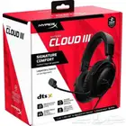 سماعة هايبر إكس كلاود 3 HyperX Cloud (شبه جديدة)