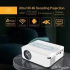 بروجكتر 4k جديد (سمارت)