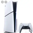 سوني 5 سلم مع يده وحده فيه حساب في حوالي 300 لعبه