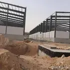 تركيب شبوك مزارع وسياجات امنيه وتركيب هناجر