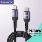 أسلاك ايفون وسماعات وشواحن سيارة معه سلك جديده اصليه