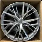 جنوط لكزس GS مقاس 18 حبتين متواجده