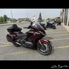 للبيع دباب هوندا قولدوينق اصفار 2025