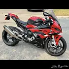 للبيع دباب BMW - S1000RR بحالة الوكاله