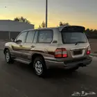 لاندكروزر 2007 ( سعودي )
