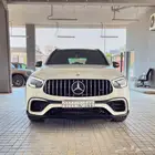 Mercedes GLC 250 AMG KIT مرسيدس جي ال سي