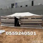 خيام باكستانية - خيمة ثلاث طبقات بجميع المقاسات