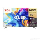 شاشة TCL QLED مقاس 50