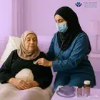 للرعاية الطبية منزلية