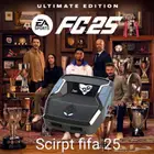 سكربت كرونس زين لفيفا 25 24 7   ريال فقط سكربت قوييي حرفيا