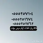 أرقام مميزة بتخفيضات مؤقته