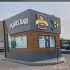 للبيع كشك كوفي مقاس 5 في 3